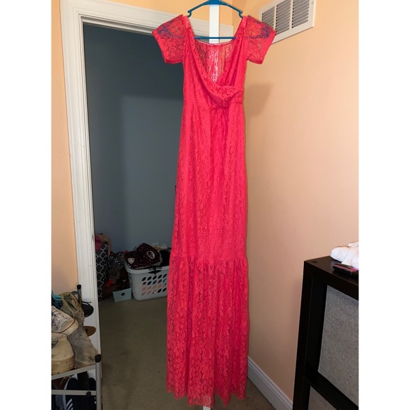 Maternity dress - Picture 1 of 6